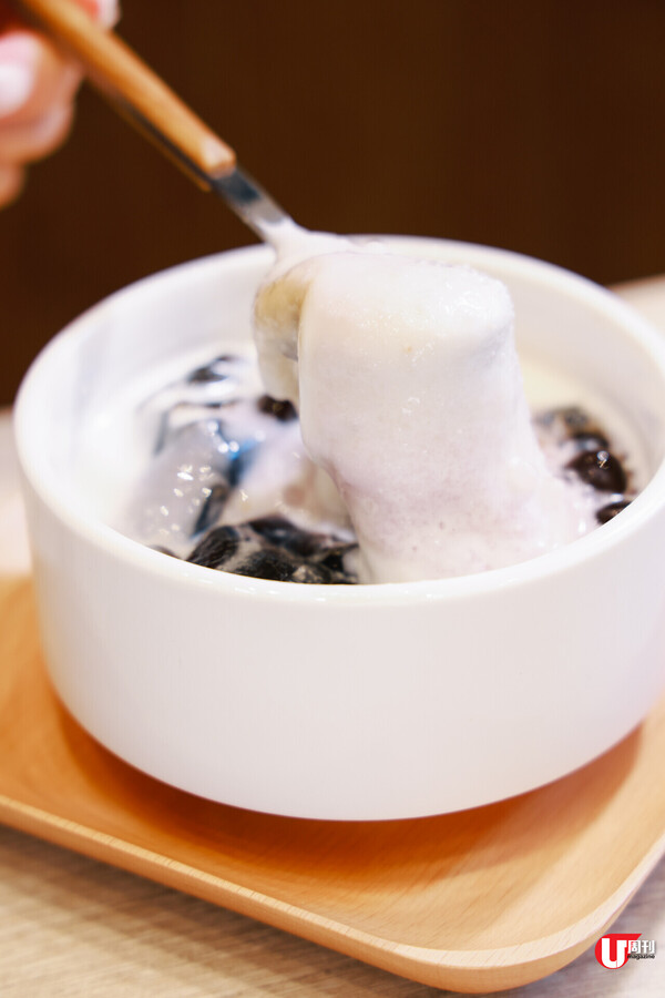 聰嫂甜品灣仔重開  招牌龍眼椰果冰 / 全新麻糬仙草 雪糕窩夫