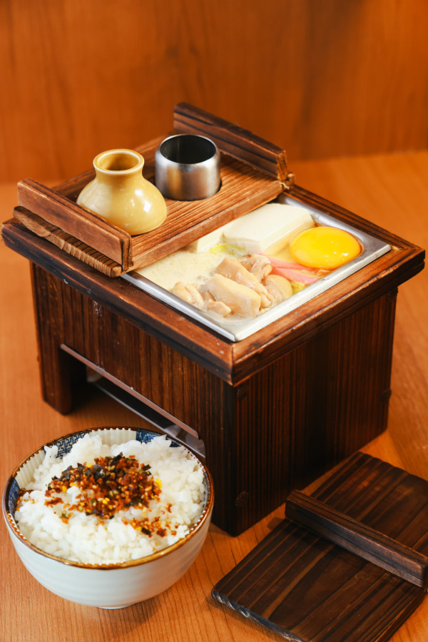 神級鐵 Pan 滑蛋豬扒丼 福岡傳統食譜炮製 / 超滑蛋汁好下飯！