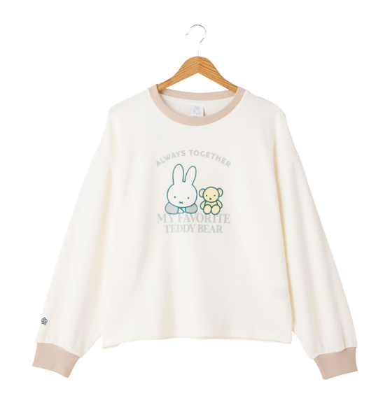 日雜貨店限定Miffy家品  睡衣/暖腳襪套/燈芯絨坐墊