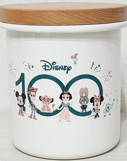 日牌推迪士尼100周年系列  保溫袋/餐具套裝/食物盒
