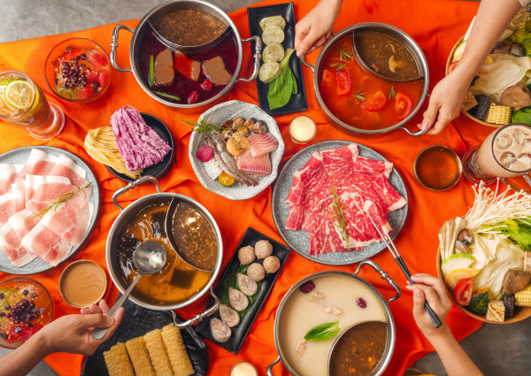 尖沙咀＋荃灣新開台式火鍋店呷哺呷哺8折試業優惠　一人火鍋／免費珍珠奶茶／鴛鴦鍋同價／麻辣鍋／胡椒豬肚雞／酸菜魚