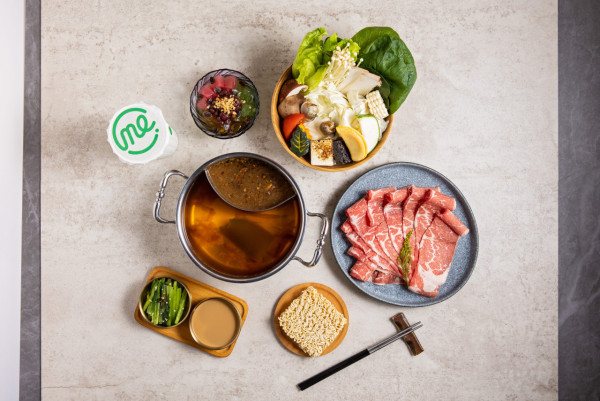 尖沙咀The ONE美食餐廳推介  半自助放題／創意點心／打卡維港夜景