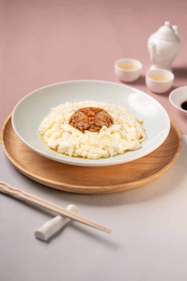 8道親民版蟹粉盛宴重磅回歸！足1.5両蟹粉大滿足