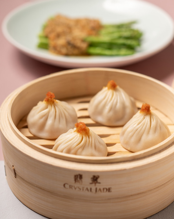 8道親民版蟹粉盛宴重磅回歸！足1.5両蟹粉大滿足