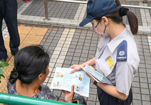 打擊垃圾蟲！亂拋垃圾、吐痰定額罰款提高至3,000蚊