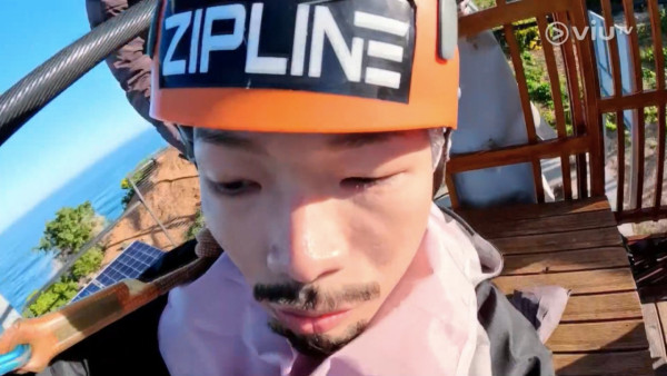 《無制限探險隊》EP3｜挑戰邊嘔邊玩Zipline  Marco葉振弘終「自食其嘔」成MVP 