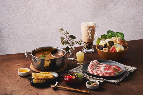 尖沙咀The ONE美食餐廳推介  半自助放題／創意點心／打卡維港夜景