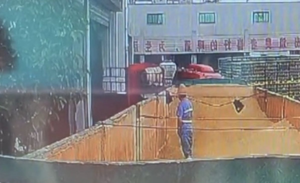 傳青島啤酒工人於原料上小便 廠商回應：該批麥芽已全數封存