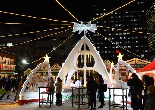 日本聖誕市集2023|北海道札幌「慕尼黑聖誕市集」 德國豬手/手工精品/聖誕老人打卡