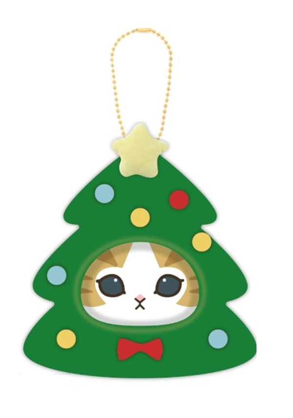 全港首間mofusand貓咪療癒日式小屋登場 多個貓咪造型打卡位+獨家聖誕商品發售