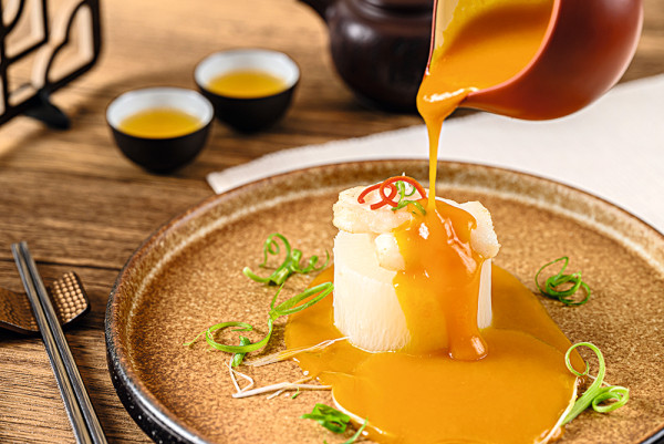 牡丹軒中菜廳 創意高級粵菜佳餚