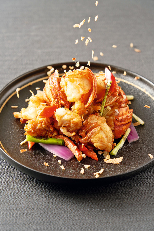 牡丹軒中菜廳 創意高級粵菜佳餚