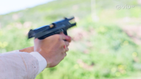 《無制限探險隊》EP4｜Mark導玩命脫去避彈衣內膽  中槍子彈直插腹部需急救 