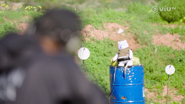 《無制限探險隊》EP4｜Mark導玩命脫去避彈衣內膽  中槍子彈直插腹部需急救 