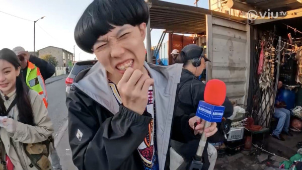 《無制限探險隊》EP5｜勇闖南非猛鬼小鎮靈探  即影即有全黑照/墳場女人聲叫離開！ 