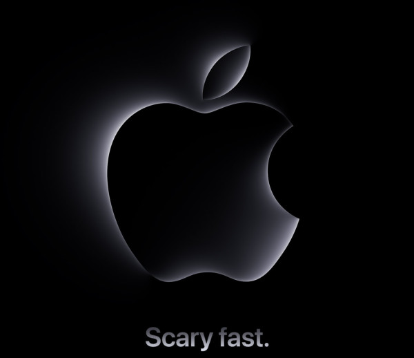 Apple 舉行 Scary Fast 神秘 Online 發布會！Mac 機配 M3 處理器真的要來了？