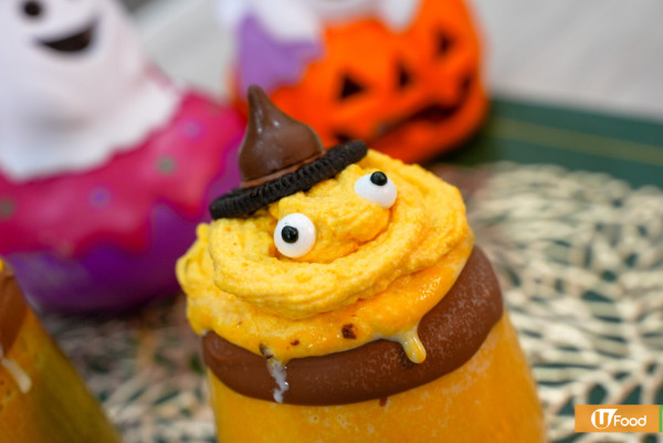 萬聖節派對美食︱萬聖節必備5款搞怪美食 逼真恐怖眼球啫喱/搞鬼木乃伊酥皮腸