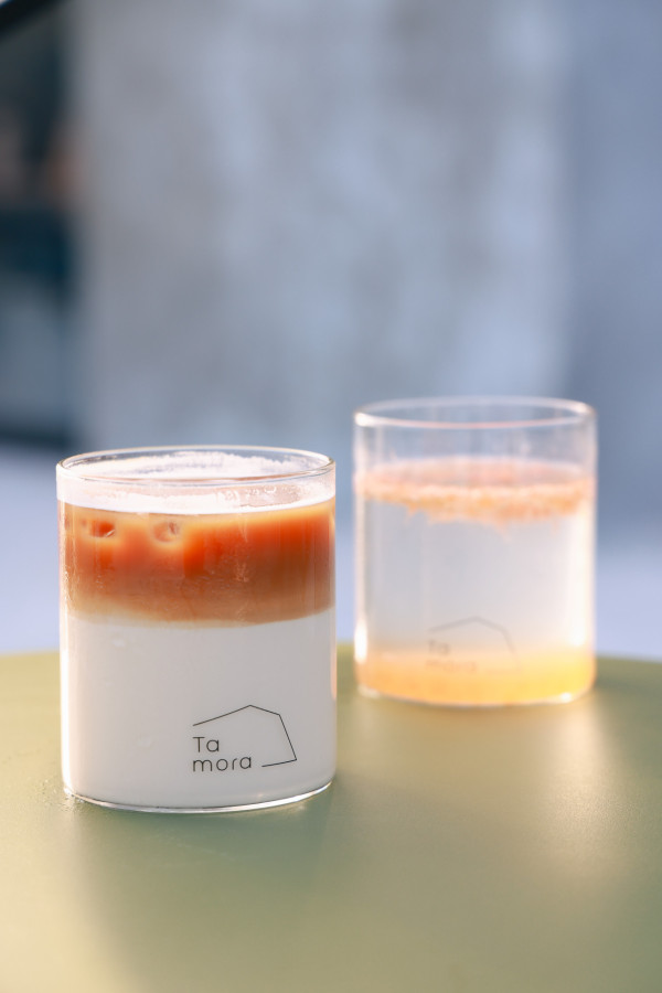 大尾督濟州風格 Cafe  三層悠間空間 / 「濟州」海景前歎咖啡