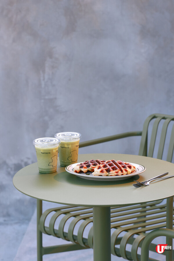 大尾督濟州風格 Cafe  三層悠間空間 / 「濟州」海景前歎咖啡