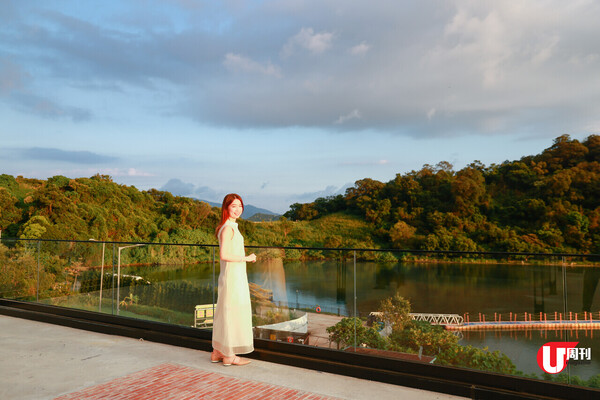 大尾督濟州風格 Cafe  三層悠間空間 / 「濟州」海景前歎咖啡