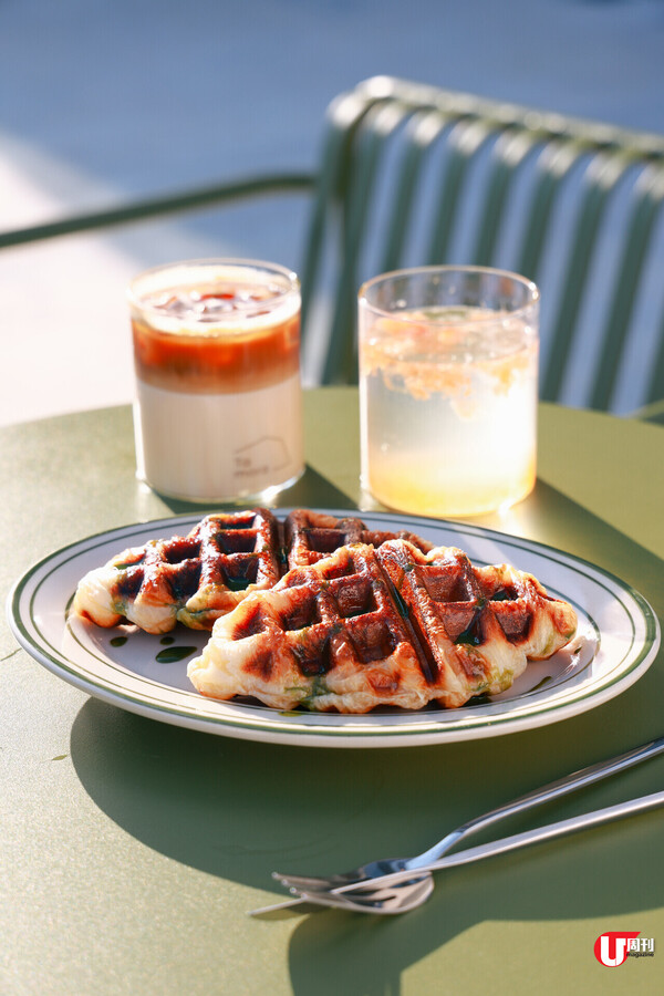 大尾督濟州風格 Cafe  三層悠間空間 / 「濟州」海景前歎咖啡