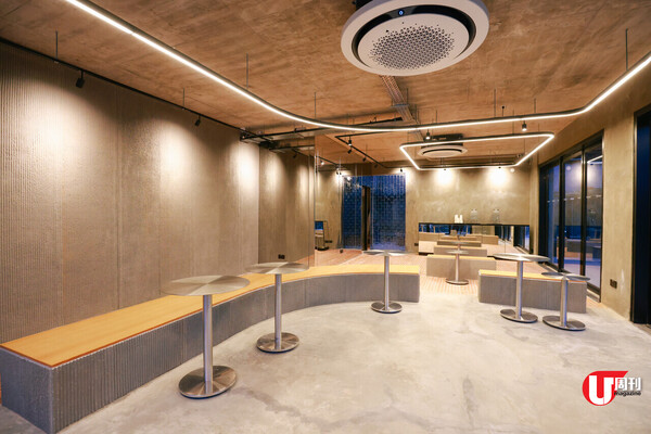 大尾督濟州風格 Cafe  三層悠間空間 / 「濟州」海景前歎咖啡