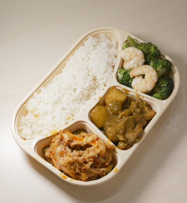 兩餸飯名店開無印風食堂 $40 起鑊氣小菜 親民價吃游水海鮮