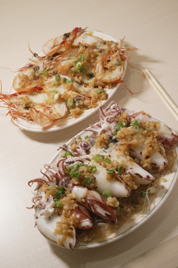 兩餸飯名店開無印風食堂 $40 起鑊氣小菜 親民價吃游水海鮮