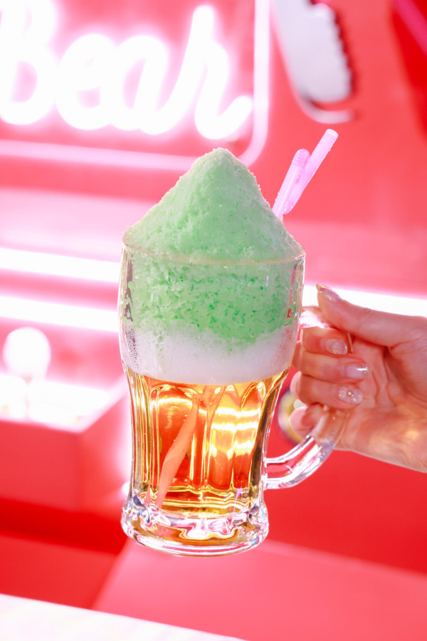 韓式機舖 Y2K 主題餐廳 必食下酒菜!牛油蒜香炸雞 啤酒刨冰