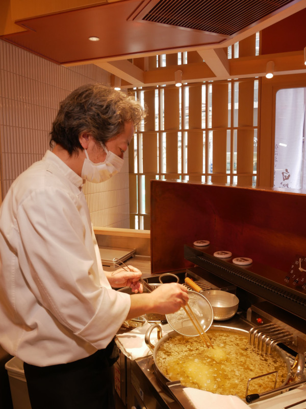 全港首間低溫吉列專門店 食日本最 Hit 豬油白炸豬扒