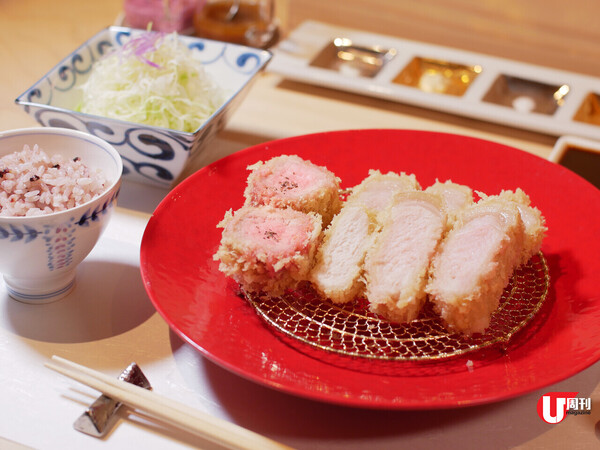 全港首間低溫吉列專門店 食日本最 Hit 豬油白炸豬扒