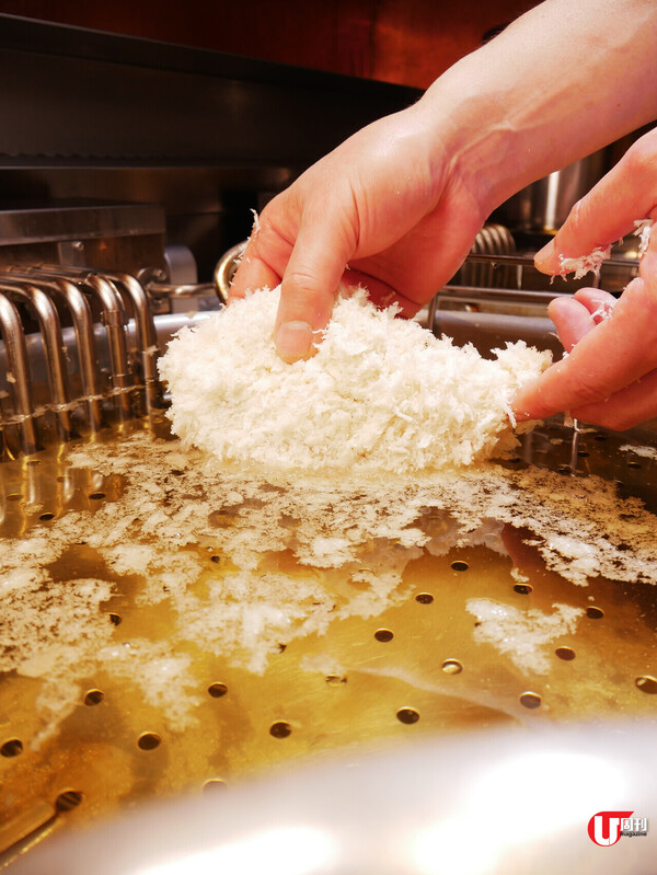 全港首間低溫吉列專門店 食日本最 Hit 豬油白炸豬扒