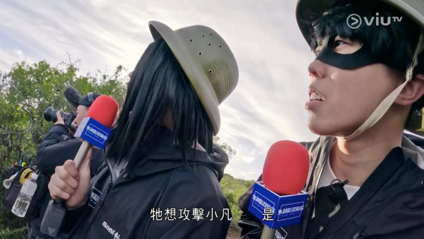 《無制限探險隊》EP6｜Mike導勇悍偷鴕鳥蛋 再上山頂邀南非人大唱獅子山下 