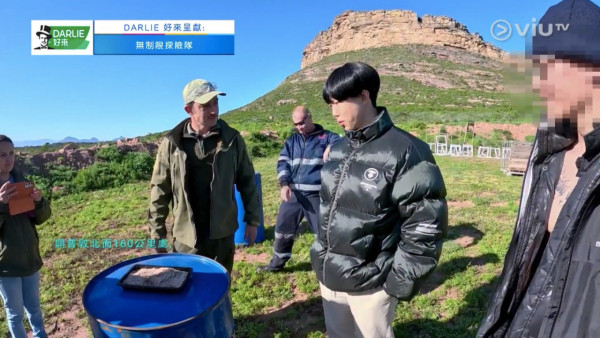 《無制限探險隊》EP6｜Mike導勇悍偷鴕鳥蛋 再上山頂邀南非人大唱獅子山下 