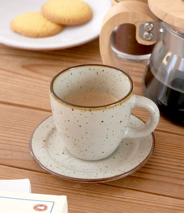 日本3coins全新手沖咖啡系列  咖啡豆研磨機、超有質感咖啡杯、日系滴漏壺