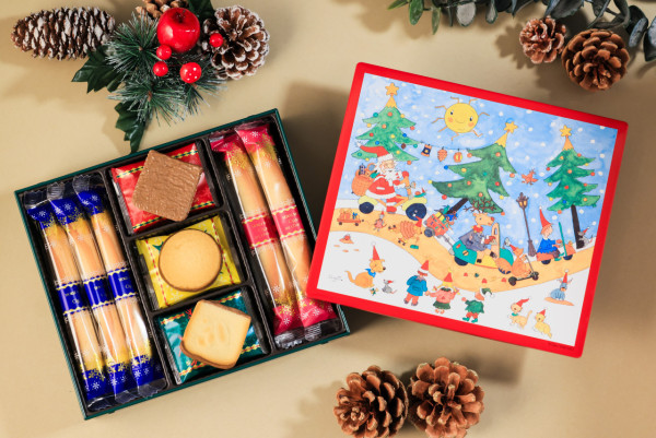 日本殿堂級甜點品牌YOKU MOKU免費派過千雪茄蛋卷　限量版香港款式！即睇領取方法