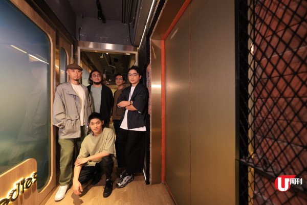 Nowhere Boys電影式搖滾 夾 band 先夾錢 ? 感激子華神相助