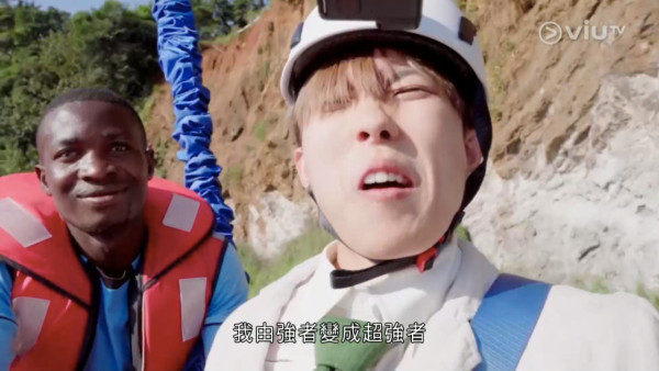 《無制限探險隊》EP10|超嘔心!捉蚊自製非洲劣食食譜 自家製「雙層芝士蚊堡」