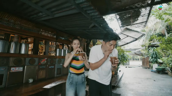 《隨懿深度行》|黎諾懿、李佳芯Ali馬來西亞美食遊 到訪怡保二奶巷掃街/隱世咖啡店玩拉茶