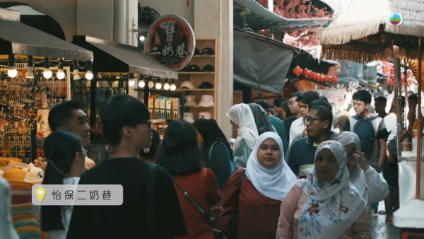 《隨懿深度行》|黎諾懿、李佳芯Ali馬來西亞美食遊 到訪怡保二奶巷掃街/隱世咖啡店玩拉茶