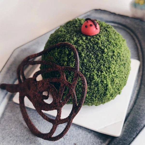 啟德美食│Root Café - Jer@MIRROR主理植物主題Cafe