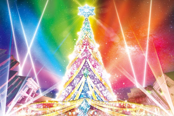 日本聖誕2023｜大阪環球影城USJ聖誕7大限定活動  30米巨型聖誕樹／夜間燈光表演／Minions聖誕打卡 