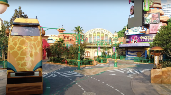 上海迪士尼瘋狂動物城｜全球首個Zootopia主題區！9大亮點遊玩攻略、打卡位全面睇 