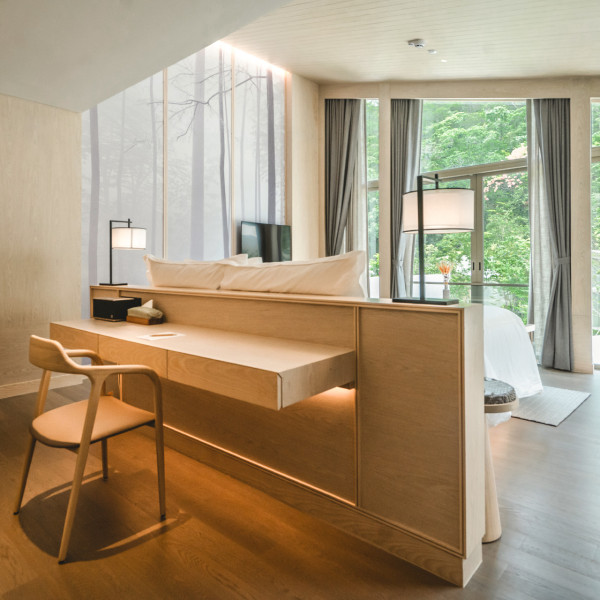 泰國旅遊 | 考艾度假村！話題透明空中泳池 