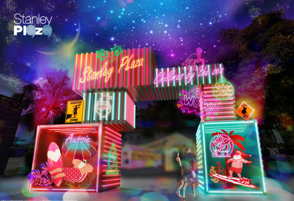 聖誕好去處2023︱12月赤柱廣場澳洲主題聖誕市集！150攤檔進駐+聖誕精品/人氣品牌/攤位遊戲