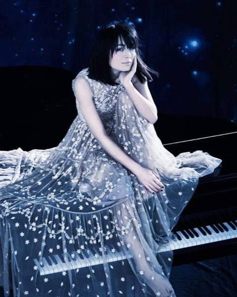 鋼琴女神Alice Sara Ott 來港開Show 演繹Echoes of Life 以生命影響生命