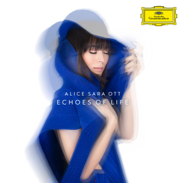 鋼琴女神Alice Sara Ott 來港開Show 演繹Echoes of Life 以生命影響生命