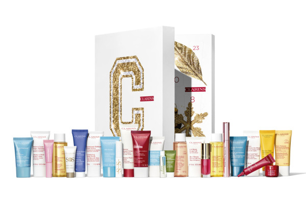 CLARINS 24日聖誕倒數月曆 2023 售價:HK$600 (價值$2,958) 推出日期: 11月1日