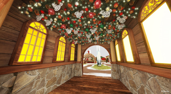 聖誕節2023｜太古城x迪士尼9.5高米奇聖誕小屋！4大元素互動打卡區迎綠色聖誕