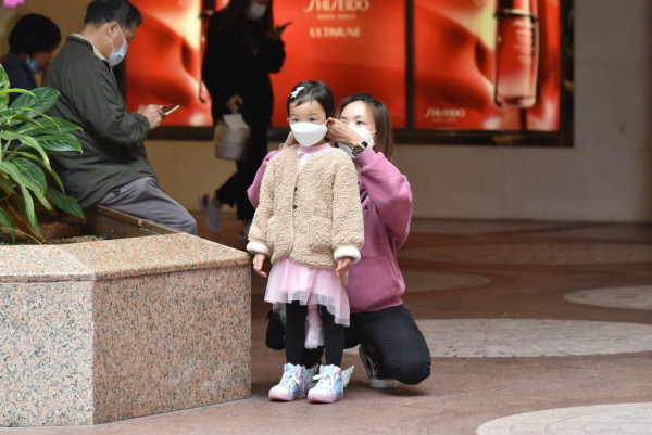 冬季流感高峰期學童生病次數增加  團體促引更多噴鼻式流感疫苗